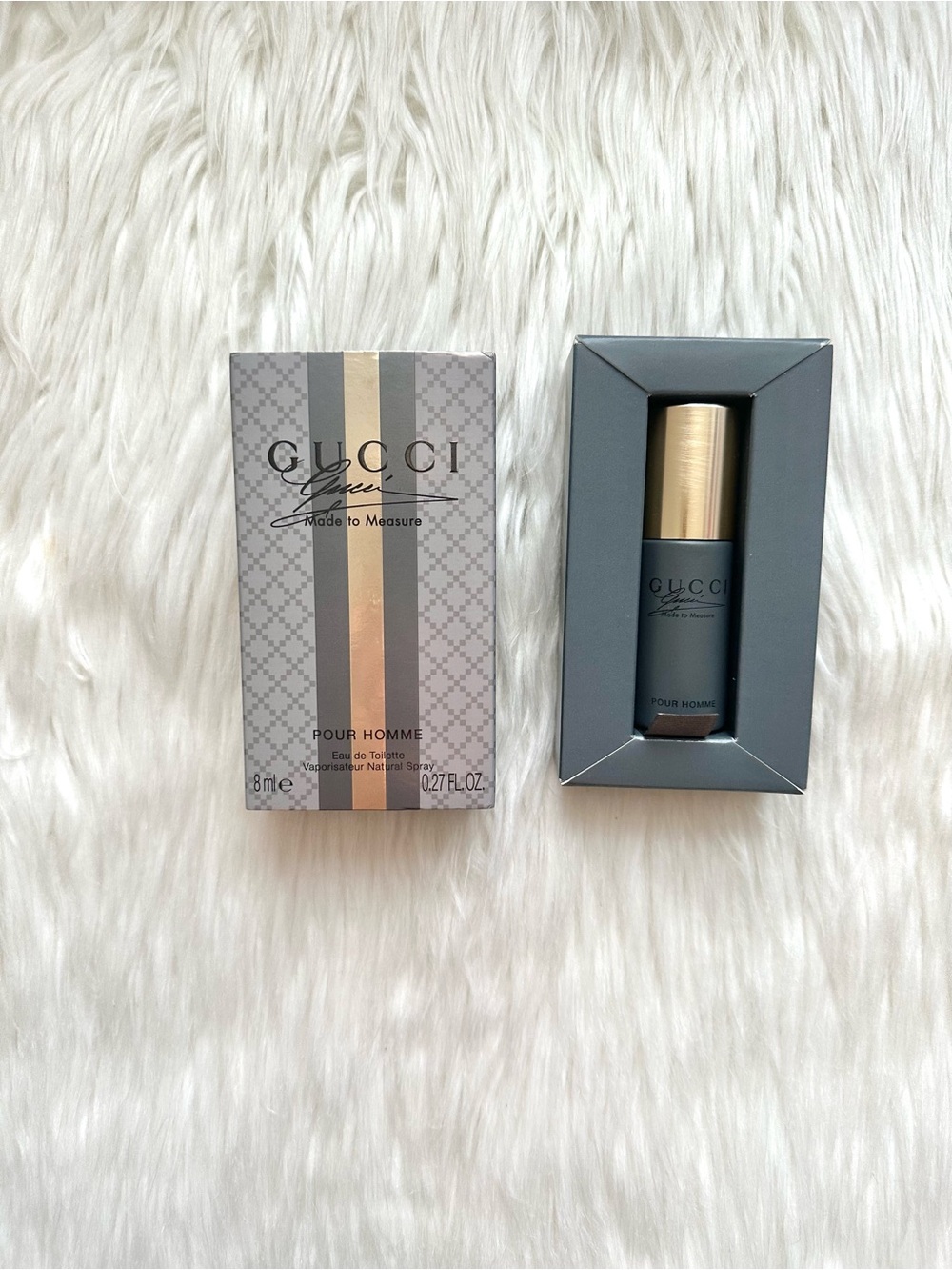 GUCCI MADE TO MEASURE - Picture 4 of 4